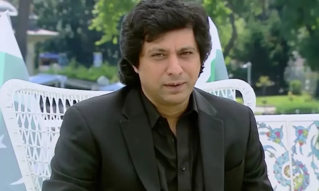 Singer Jawad Ahmed Responds to Allegations of Electricity Theft: A Political Vendetta? 1 Singer Jawad Ahmed
